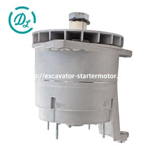 Quality EexcavaStart 24V 120A Alternator 0120689503 0120689508 0120689515 0120689520 8113913 for sale