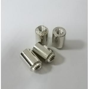 SMTSO-M2.5 Brass Copper Steel Tin Plated Solder Surface mount metal Pcb spacer