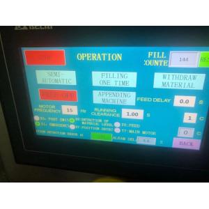 volumetric cup dosing cashew nut packing machine packing machine nut