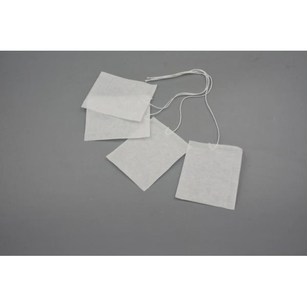 One Hopper Cotton Dip Tea Bag Packing Machine Tea Pouch Sealing Machine