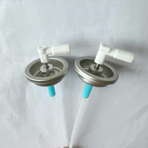 Tinplate Aluminium Metered Aerosol Valve
