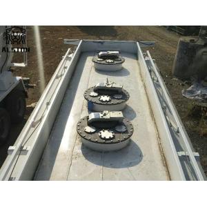 6x4 20000L Fuel Oil Tanker Truck