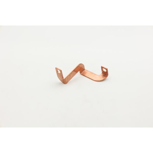 Buy New Energy Precision Copper Metal Stamping Parts - Hard Copper Bar - PACK-B - Module Positive - Fuse at wholesale prices