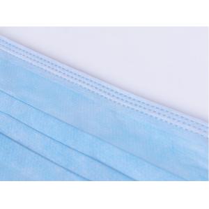 disposable medical type 2R EN14683 Level 3 anti virus surgical face mask