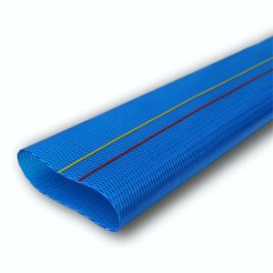 Quality 10 years manufacture experience High Quality pvc layflat discharge hose for sale