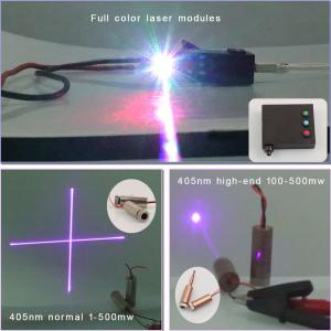 Adjustable Beam 650nm 5V 5mw Dot Laser Module