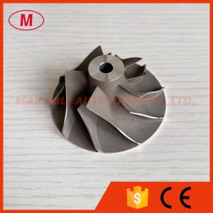 CT26 17201-17010 turbocharger turbo compressor wheel For TOYOTA LAND CRUSIER TD