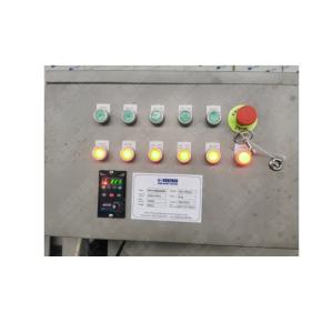 mushroom canning processing line