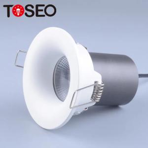 Indoor Round Recessed Ceiling Downlight 85MM For Showroom