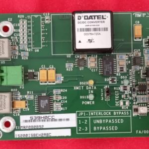 GE IS200ISBEH2ABC ISBus Extender Board Net Height 200mm