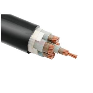 2.5 mm2 - 300 mm2 FRC Fire Resistant XLPE Single Core Power cable 0.6 / 1kV