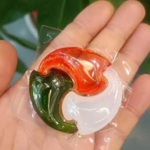 OEM Customized Three-In-One Enzyme Type Long-Lasting Fragrance Laundry Detergent