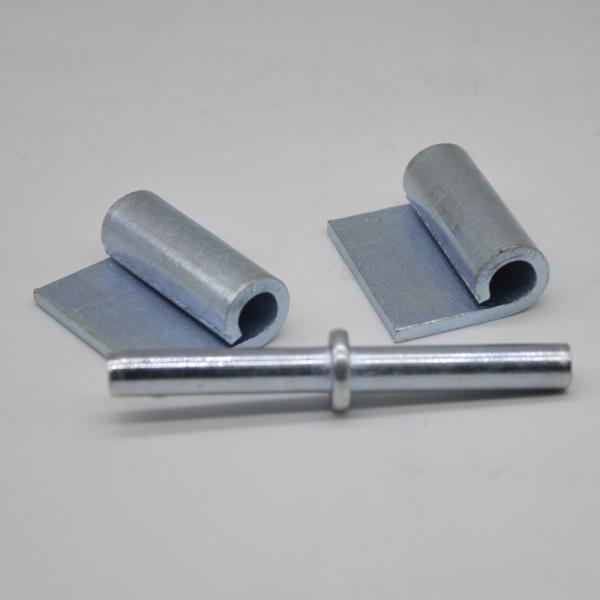 Welding hinge butt hinge BH605, 78mm, 98mm, 104mm, 116mm, 138mm,self color or zinc plating,