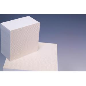 China VOC Honeycomb Ceramic Substrate , porous High Temperature Ceramic on sale