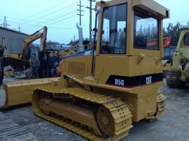 CAT D5G used bulldozer for sale