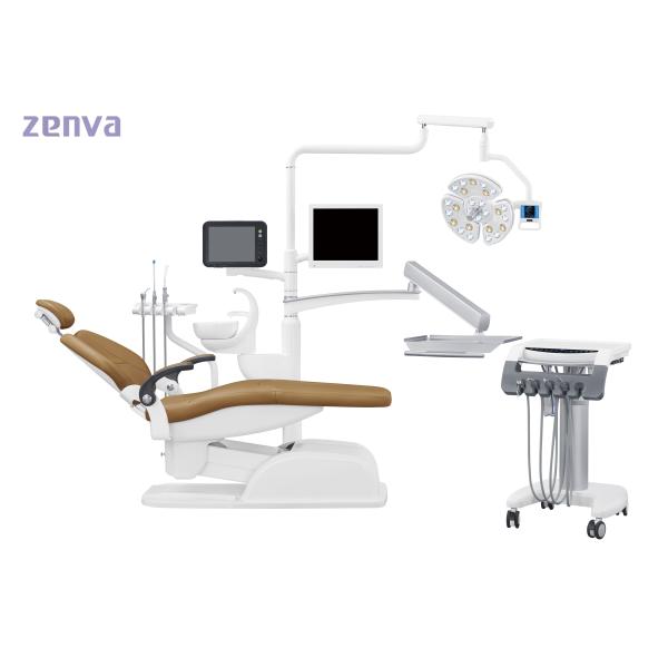 CQ-219 Clinic Dental Chair Luxury Memory Control System