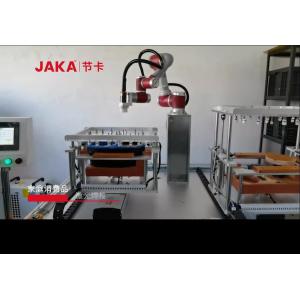 China Jaka Zu 7 Collaborative Robot Of 6 Axis Robotic Arm With 7KG Payload As Welding Machine For Welding on sale