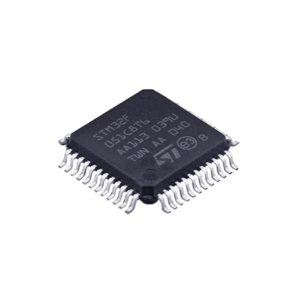 Buy STMicroelectronics STM32F051C8T6TR programmable Ic Chip 32F051C8T6TR   Microcontroller at wholesale prices