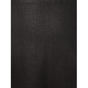 High Quality Linen Dress Clothing Brands Women Ladies