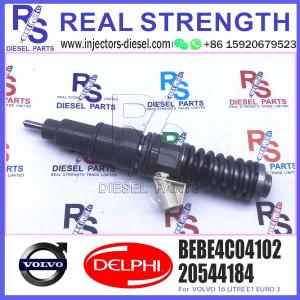 Diesel Fuel Injector 85000317 Common Rail Fuel Injection Nozzle BEBE4C04002
