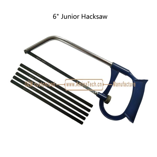 6" Junior Hacksaw,Hand Tools