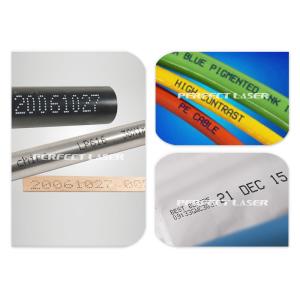 Handheld Large Character Industrial Inkjet Printer Durable With CE Certification