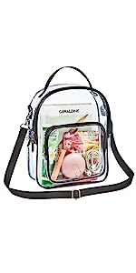 Clear Concert Bag