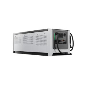 CTS 60KW 120KW Energy Storage Emergency Road Rescue DC Fast Charging Station