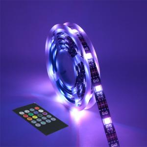SMD5050 IP65 1M LED Strip Lumens