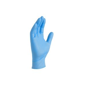 Disposable Latex And Nitrile Gloves Cash Commodity Non - Sterile 100 Pcs / Box