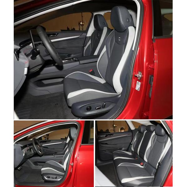 The 2024 Volkswagen ID7 A Sports Sedan with 150kW Maximum Power and 155km/h Max Speed