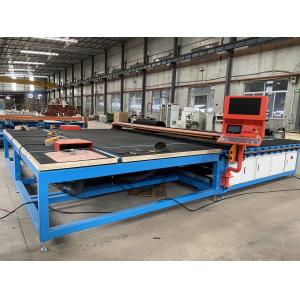 2022 All in One CNC Glass Cutting Machine with CNC Control System and Cutter