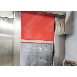 Purified Air Shower Room