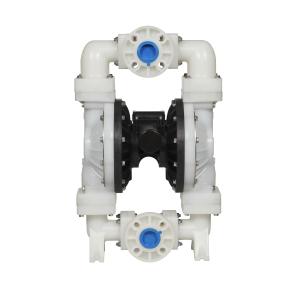 Quality 2&quot; Plastic Air Operated Diaphragm Pump with PTFE Mebrane for sale