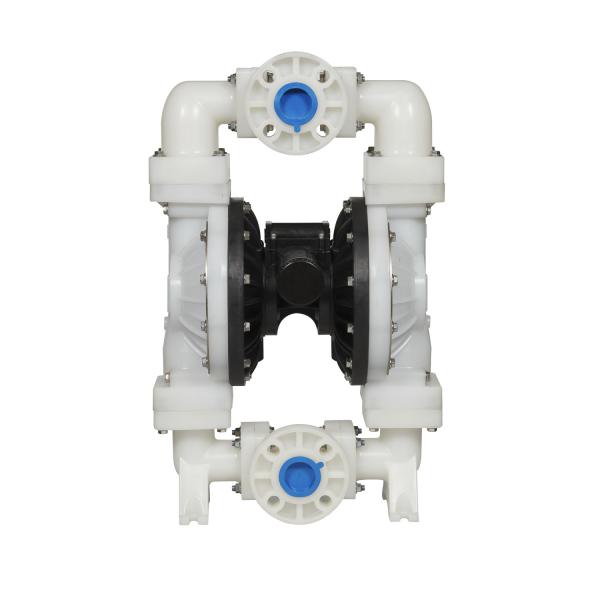 Buy 2" Plastic Air Operated Diaphragm Pump with PTFE Mebrane at wholesale prices