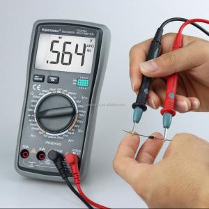 Clearance MynbTNMeTp Multimetro Voice Report Professional Smart Digital