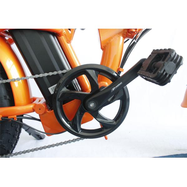 48 Volt 500 Watt Electric Bike 10.4Ah 250w 48v 20ah Ebike 48v Electric Folding Bicycle