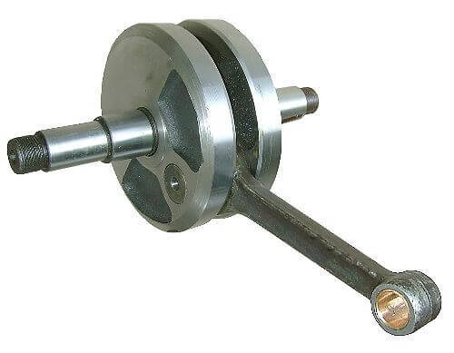 High Performance for Belarus Tractor Mtz Tractor Spare Parts Crankshaft Д24.С20-Б