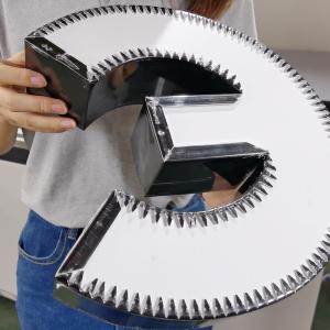 Effortless Bending of Trim-Cap Letter and Signage with EJON ET20C Bending