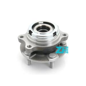 Front wheel hub unit bearing VKBA6984 40202-CA06C R141.30 Suitable for Nissan
