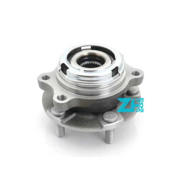 Front wheel hub unit bearing VKBA6984 40202-CA06C R141.30 Suitable for Nissan