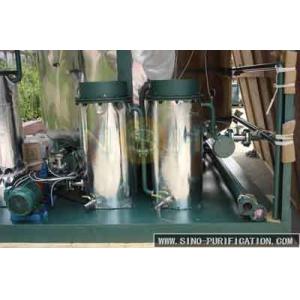 203kw Degassing Vacuum Oil Purifier 1200L/H For Aviation