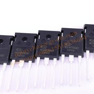 NCE20TD60BT New spot TO-247 IGBT power tube 600V 20A