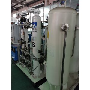 Industrial-Strength Medical Oxygen Generator for Large Hospitals: Low Maintenanc
