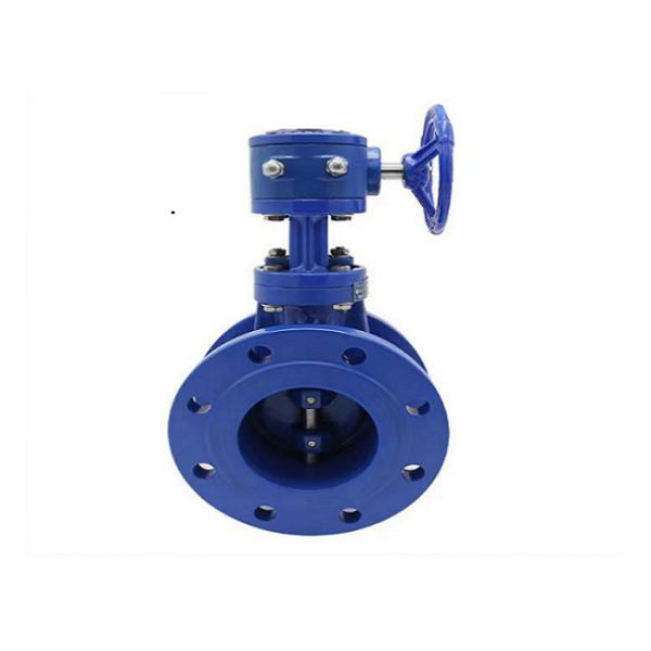 Buy Industrial Application Steel Butterfly Valves With Threaded Connection at wholesale prices