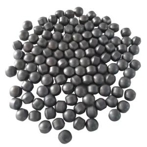 99% High Purity Silicon Carbide Beads Sic Ceramic Grinding Ball for Bearing Sic