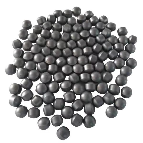 99% High Purity Silicon Carbide Beads Sic Ceramic Grinding Ball for Bearing Sic