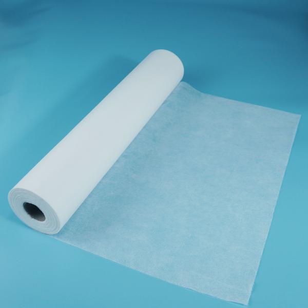 15-60gsm fda medical bed sheet roll isolation disposable bedsheet roll