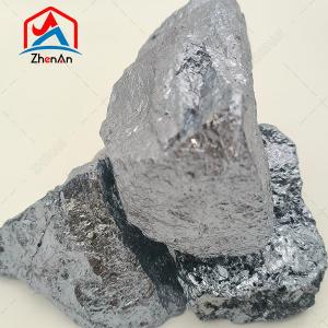 2202 3303 411 553 Grade Metallic Si Pure Silicon Metal