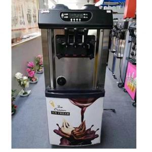R22/R404A Refrigerant Industrial Commercial Ice-Cream Machine